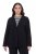 Ulla Popken 825828 Jakk Must - Joped - Suured naiste jakid