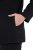 Ulla Popken 825828 Jakk Must - Joped - Suured naiste jakid