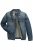 JP1880 Denim Jacket Dark Blue Denim - Jakid ja joped - Joped, suured suurused: 2XL – 12XL