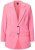 Ulla Popken 826487 Oversize pintsak Roosa - Pintsakud - Pintsakud naistele suurtes suurustes