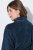 Ulla Popken 826794 Frotee-hommikumantel Tumesinine - Hommikumantlid - 