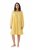 Ulla Popken 827653 Triibuline kleit Kollane - Midikleidid - Plusssuuruses midikleidid
