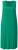Ulla Popken 827908 Varrukateta jersey-kleit Roheline - Trikookleidid - 