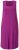 Ulla Popken 827908 Varrukateta jersey-kleit Lilla - Trikookleidid - 