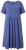Ulla Popken 827920 Lühikeste varrukatega jersey-kleit Sinine - Trikookleidid - 