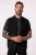 JP1880 Level 2 Double-Layer Fleece Vest Black - Spordiriided & outdoor - Suured suurused meeste spordiriided