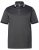 JAY-PI Quickdry Two-Tone Golf Poloshirt Black - Polosärgid - Meeste suured polosärgid 2XL – 8XL