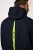 Jay-Pi Ski Jacket Functional Waterproof Windproof Navy - Suusariided - Suured suusa- ja talveriided