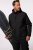 Jay-Pi Ski Jacket Functional Waterproof Windproof Breathable Black - Suusariided - Suured suusa- ja talveriided