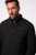 JP1880 Jacket Quilted Stand-up Collar Black - Jakid ja joped - Joped, suured suurused: 2XL – 12XL