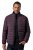 JP1880 828991 Tepitud jope püstkraega Ploomivärvi - Jakid ja joped - Joped, suured suurused: 2XL – 12XL
