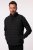 JP1880 Quilted Gilet Stand-Up Collar Black - Jakid ja joped - Joped, suured suurused: 2XL – 12XL