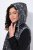 Ulla Popken 829120 Ilmastikukindel vest Antratsiit - Vestid - 