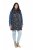Ulla Popken 829120 Ilmastikukindel vest Antratsiit - Vestid - 