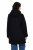 Ulla Popken 829347 Duffelmantel Must - Mantlid - Naiste mantlid suurtes suurustes