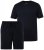 JP1880 829513 Pidžaama lühike mudel bellyfit Tumesinine - Aluspesu ja ujumisriided - Aluspesu 2XL-8XL