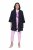 Ulla Popken 829575 Jakk Tumesinine - Joped - Suured naiste jakid