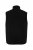 Jay-Pi 829716 Pööratav teddyvest Must - Jakid ja joped - Joped, suured suurused: 2XL – 12XL