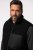 Jay-Pi 829716 Pööratav teddyvest Must - Jakid ja joped - Joped, suured suurused: 2XL – 12XL