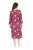 Ulla Popken 830151 Lilleline kleit Roosa - Maksikleidid - Plusssuuruses maxikleidid