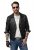 JP1880 830586 Bikerjope lambanapast Must - Jakid ja joped - Joped, suured suurused: 2XL – 12XL