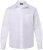 Men+ 757 Pika varrukaga Business-särk avatud kraega Valge - Särgid - Meeste suured särgid 2XL – 8XL