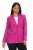 Ulla Popken 830767 Kortsus struktuuriga pintsak Magenta - Pintsakud - Pintsakud naistele suurtes suurustes