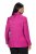 Ulla Popken 830767 Kortsus struktuuriga pintsak Magenta - Pintsakud - Pintsakud naistele suurtes suurustes