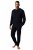 JP1880 Pyjamas Two-piece Belly Fit Dark Navy - Aluspesu ja ujumisriided - Aluspesu 2XL-8XL
