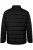 Men+ 494 Tepitud jope püstkraega Must - Jakid ja joped - Joped, suured suurused: 2XL – 12XL