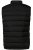 Men+ 578 Tepitud vest püstkraega Must - Jakid ja joped - Joped, suured suurused: 2XL – 12XL