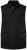 Boston Park 593 Tepitud vest särgikraega Must - Jakid ja joped - Joped, suured suurused: 2XL – 12XL