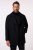 JP1880 Caban Short Double-breasted Overcoat Navy - Jakid ja joped - Joped, suured suurused: 2XL – 12XL