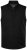 STHUGE 831824 Tepitud vest taaskasutatud materjalist Must - Jakid ja joped - Joped, suured suurused: 2XL – 12XL