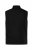 STHUGE 831824 Tepitud vest taaskasutatud materjalist Must - Jakid ja joped - Joped, suured suurused: 2XL – 12XL