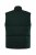 STHUGE 831896 Vateeritud flanellvest Tumeroheline - Jakid ja joped - Joped, suured suurused: 2XL – 12XL