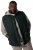 STHUGE 831896 Vateeritud flanellvest Tumeroheline - Jakid ja joped - Joped, suured suurused: 2XL – 12XL