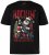 Men+ 180 T-särk Rockin' Must - T-särgid - Suured T-särgid 2XL – 14XL