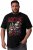 Men+ 180 T-särk Rockin' Must - T-särgid - Suured T-särgid 2XL – 14XL