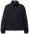 Ulla Popken 833237 Helkurdetailidega spordijope Must - Joped - Suured naiste jakid