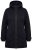 Ulla Popken 833341 Funktsionaalne jope Must - Joped - Suured naiste jakid