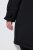 Ulla Popken 833341 Funktsionaalne jope Must - Joped - Suured naiste jakid