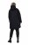 Ulla Popken 833341 Funktsionaalne jope Must - Joped - Suured naiste jakid
