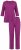 Ulla Popken 833660 Pidžaama Violetne - Pidžaama/Loungewear - 