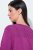 Ulla Popken 833660 Pidžaama Violetne - Pidžaama/Loungewear - 