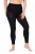 Ulla Popken 833806 Sukkretuusid 200 den Must - Sukkpüksid & sokid - 