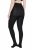 Ulla Popken 833809 Loomamustrilised sukkpüksid Must - Sukkpüksid & sokid - 