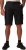 JP1880 Jay-Pi Bermuda QuickDry Cargo Shorts Black - Spordiriided & Outdoor - Suured suurused meeste spordiriided