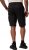 JP1880 Jay-Pi Bermuda QuickDry Cargo Shorts Black - Spordiriided & Outdoor - Suured suurused meeste spordiriided