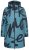 Ulla Popken 833977 Funktsionaalne mantel Türkiis - Mantlid - Naiste mantlid suurtes suurustes